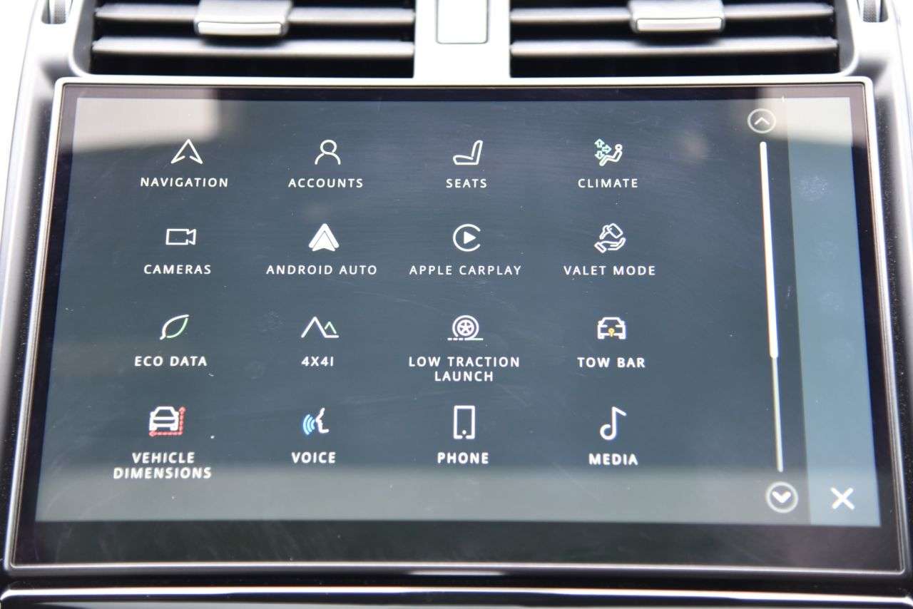 2022 LAND ROVER DISCOVERY 2022 LAND ROVER DISCOVERY