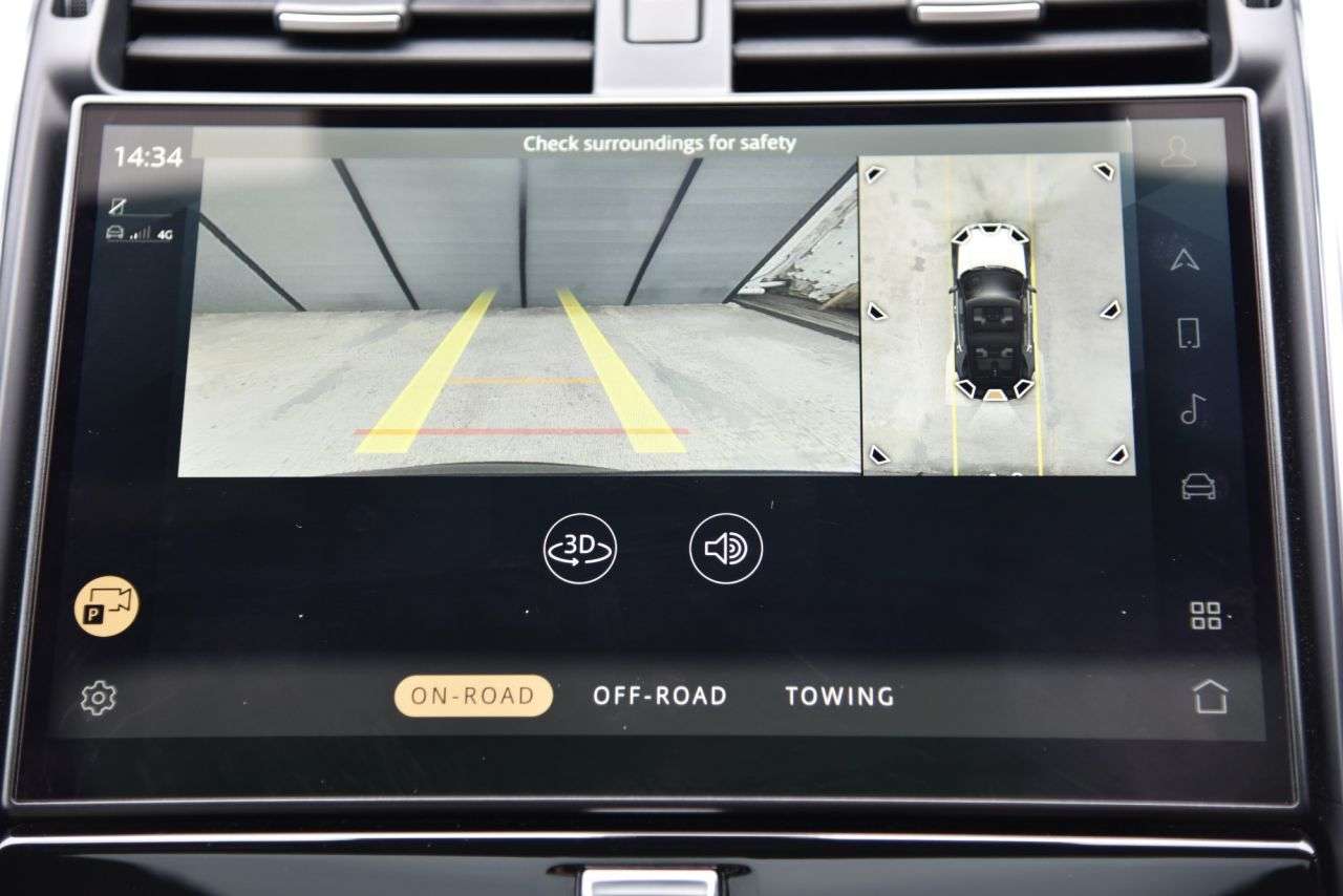 2022 LAND ROVER DISCOVERY 2022 LAND ROVER DISCOVERY