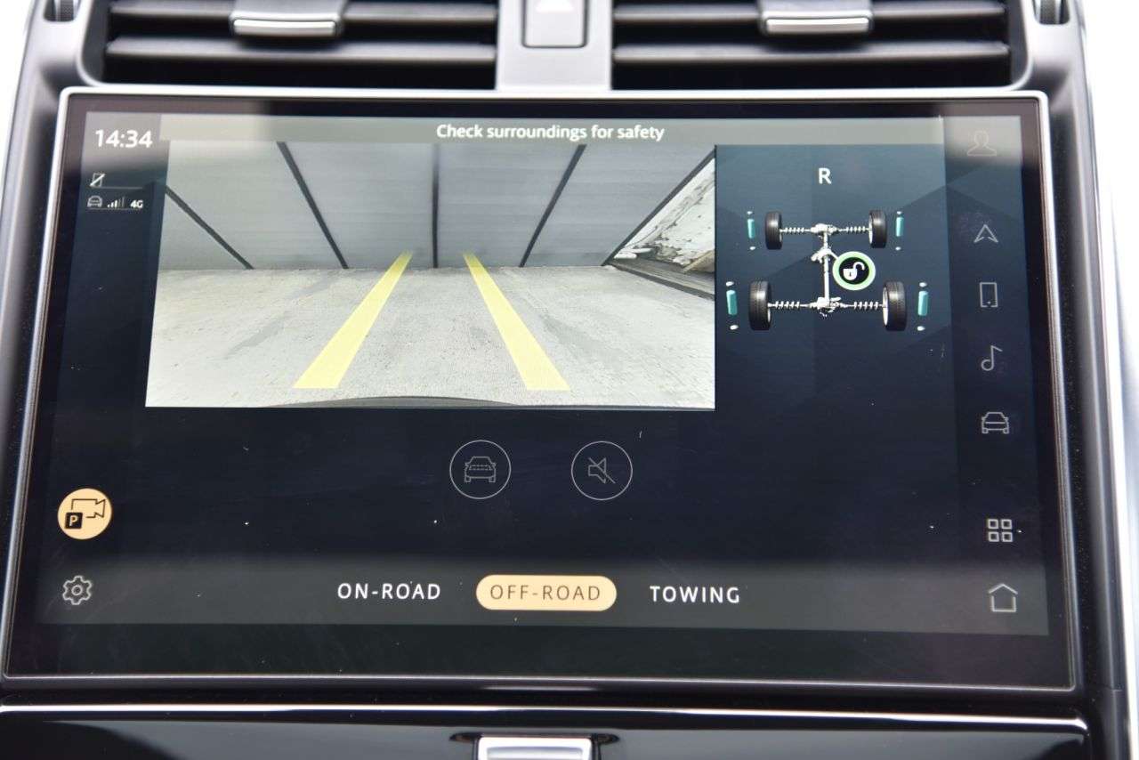 2022 LAND ROVER DISCOVERY 2022 LAND ROVER DISCOVERY
