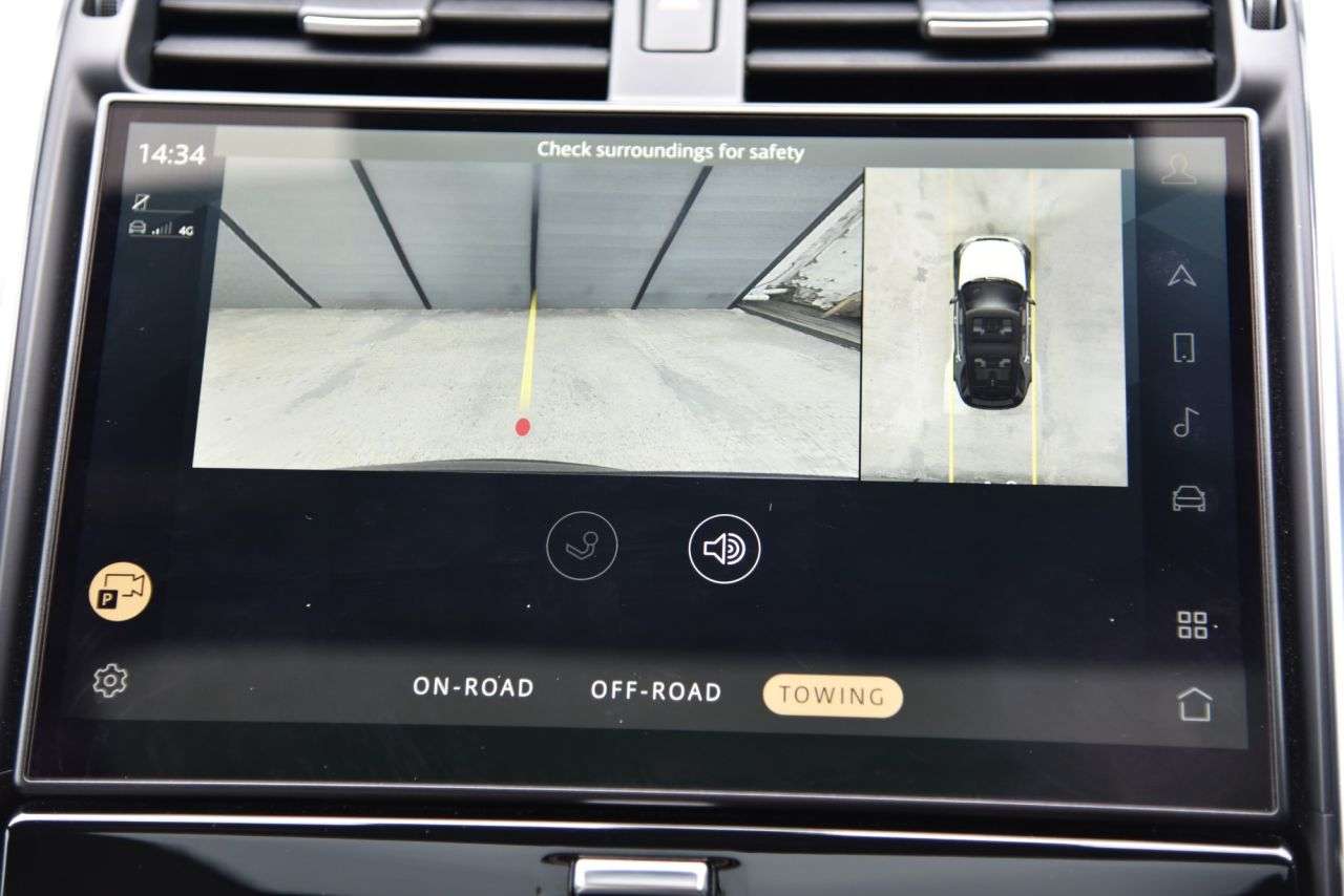 2022 LAND ROVER DISCOVERY 2022 LAND ROVER DISCOVERY