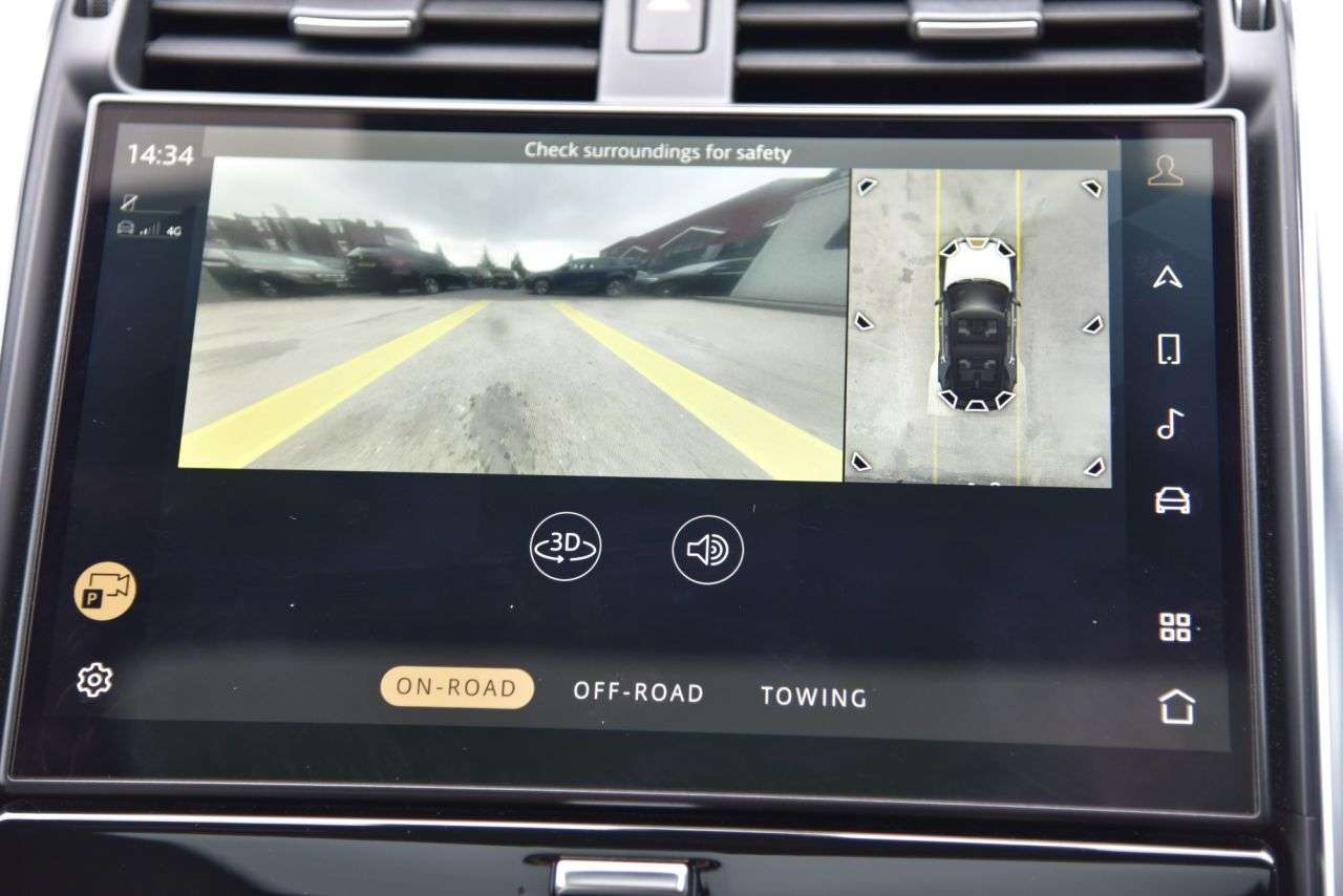 2022 LAND ROVER DISCOVERY 2022 LAND ROVER DISCOVERY