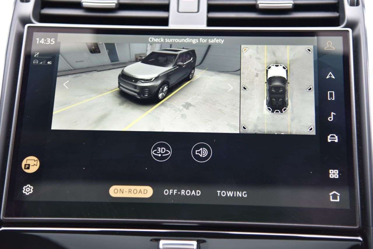 2022 LAND ROVER DISCOVERY 2022 LAND ROVER DISCOVERY