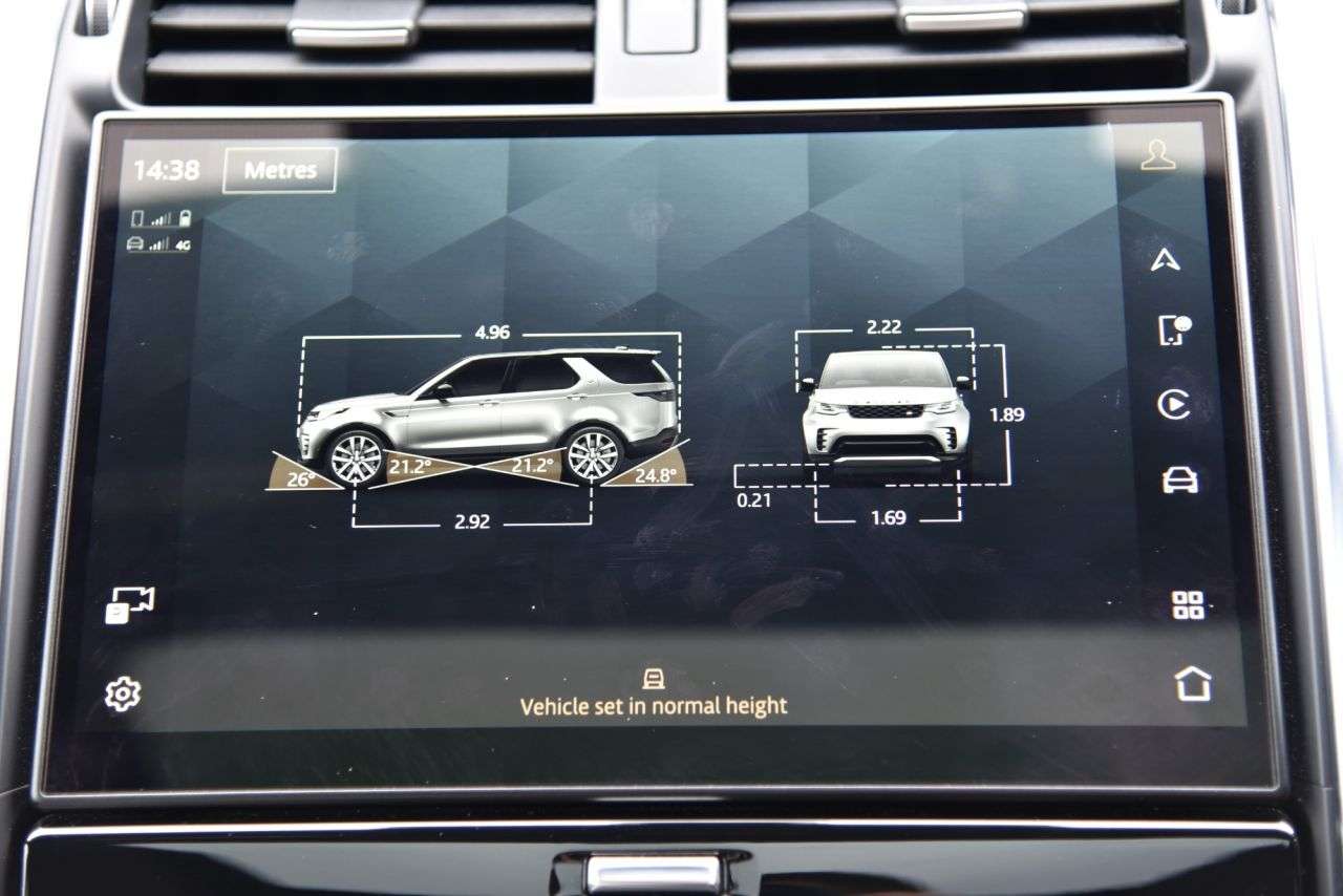 2022 LAND ROVER DISCOVERY 2022 LAND ROVER DISCOVERY