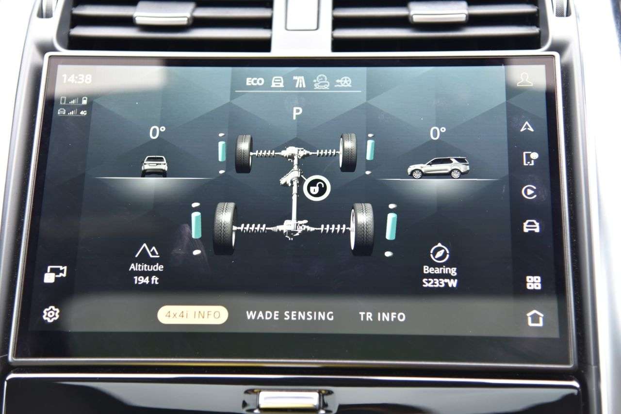 2022 LAND ROVER DISCOVERY 2022 LAND ROVER DISCOVERY