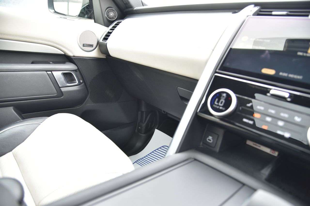 2022 LAND ROVER DISCOVERY 2022 LAND ROVER DISCOVERY