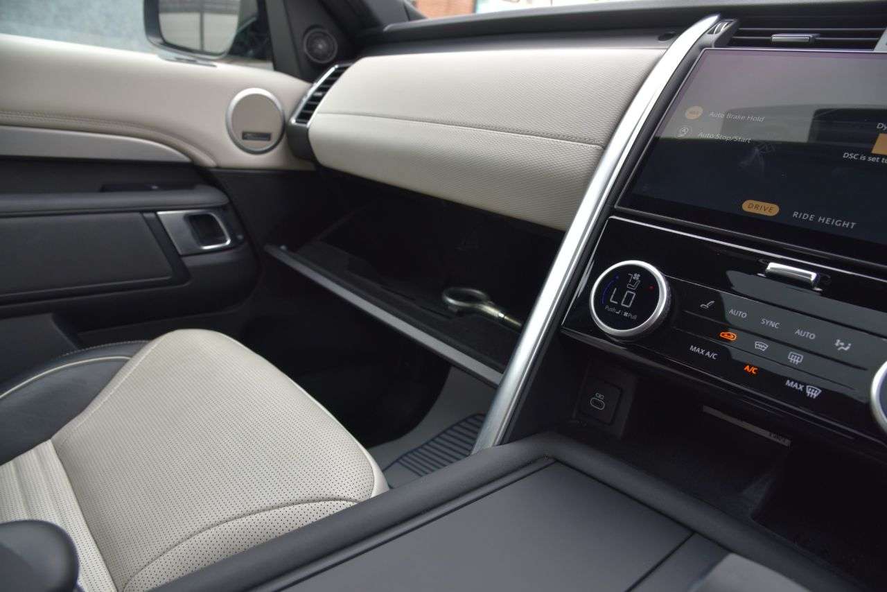 2022 LAND ROVER DISCOVERY 2022 LAND ROVER DISCOVERY