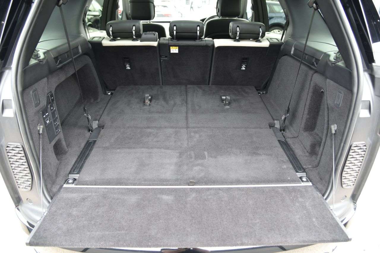 2022 LAND ROVER DISCOVERY 2022 LAND ROVER DISCOVERY