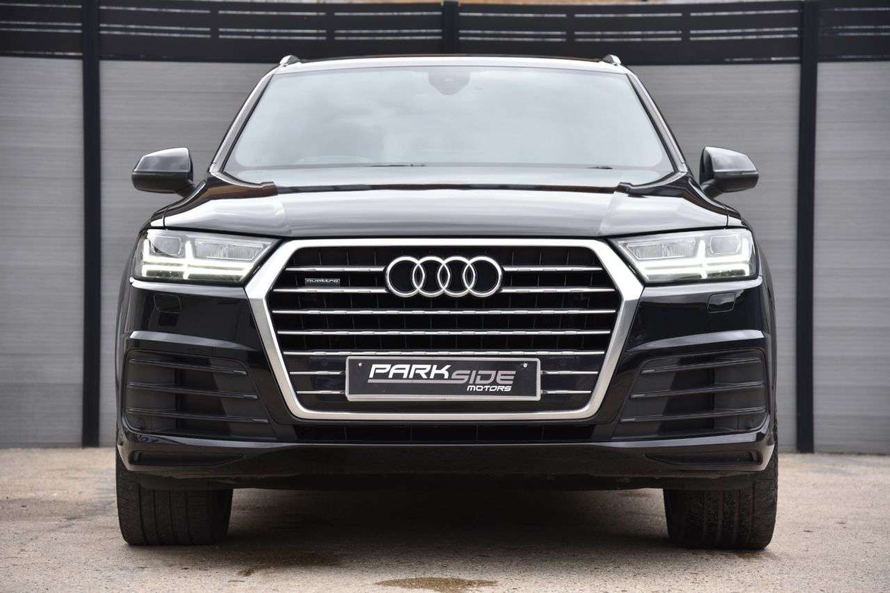 2016 AUDI Q7 2016 AUDI Q7