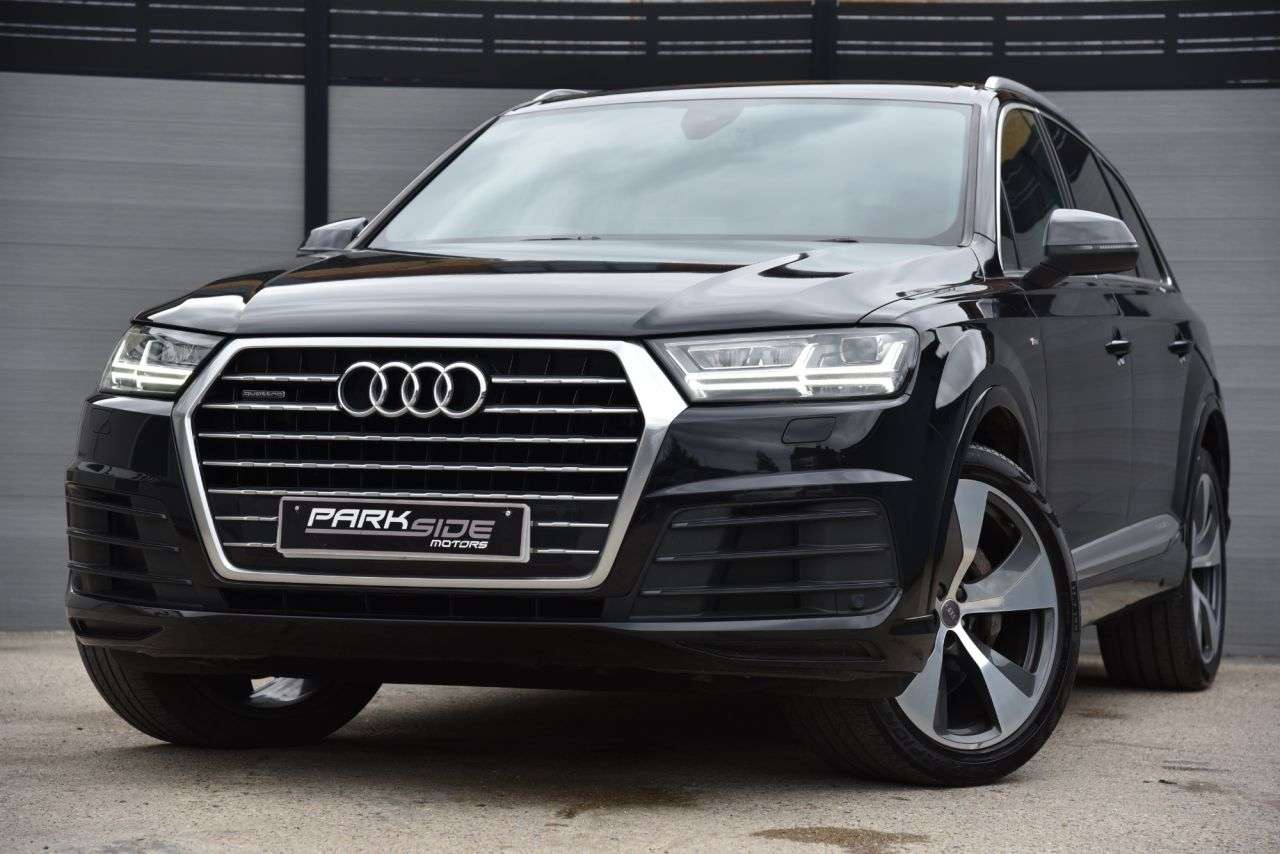 2016 AUDI Q7 2016 AUDI Q7