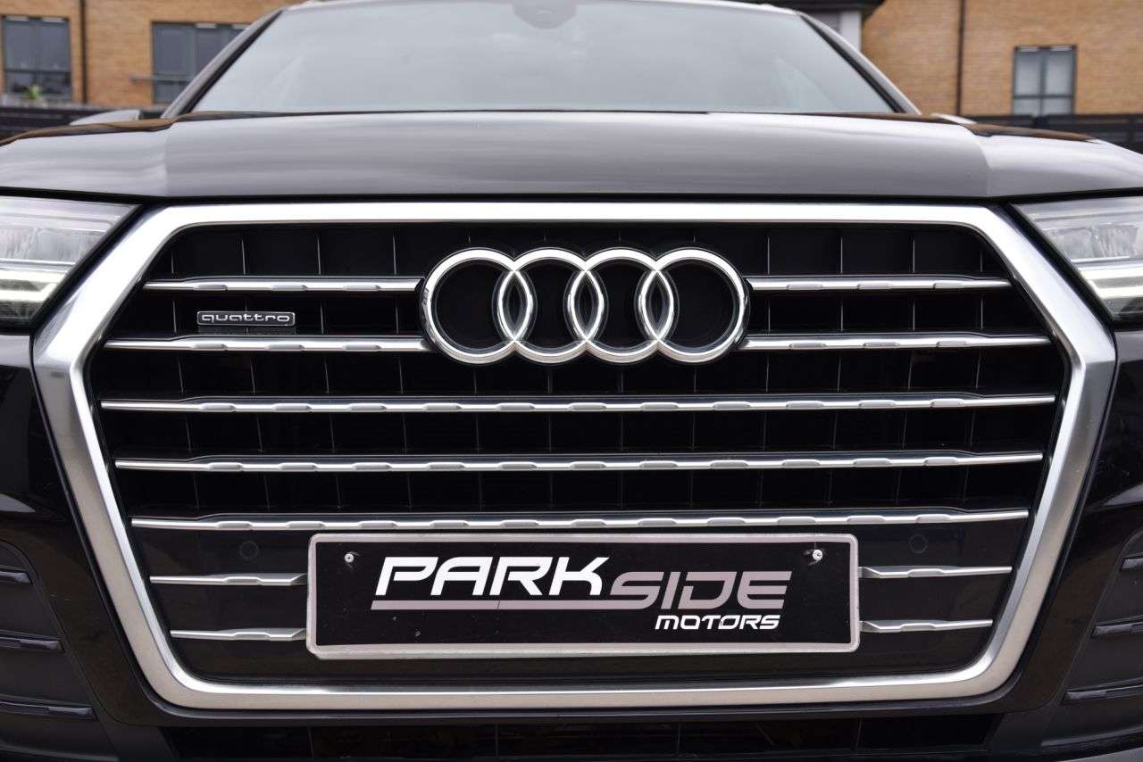 2016 AUDI Q7 2016 AUDI Q7