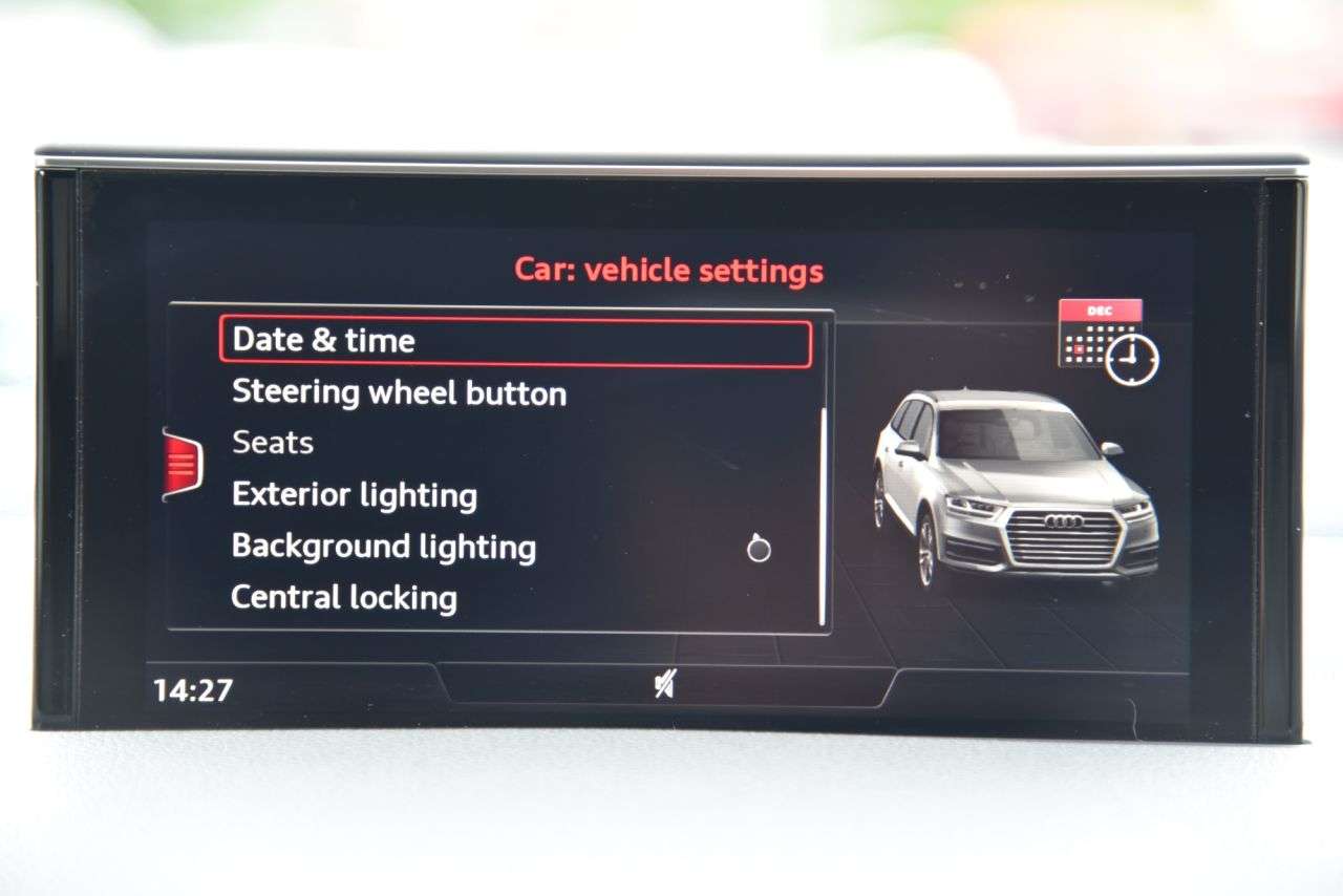 2016 AUDI Q7 2016 AUDI Q7