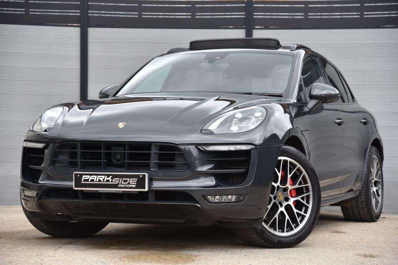 2018 PORSCHE MACAN 2018 PORSCHE MACAN