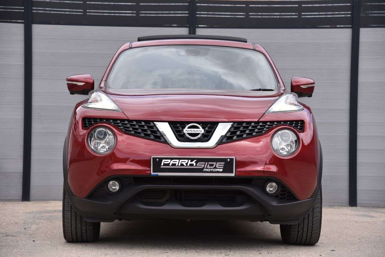2015 NISSAN JUKE 2015 NISSAN JUKE