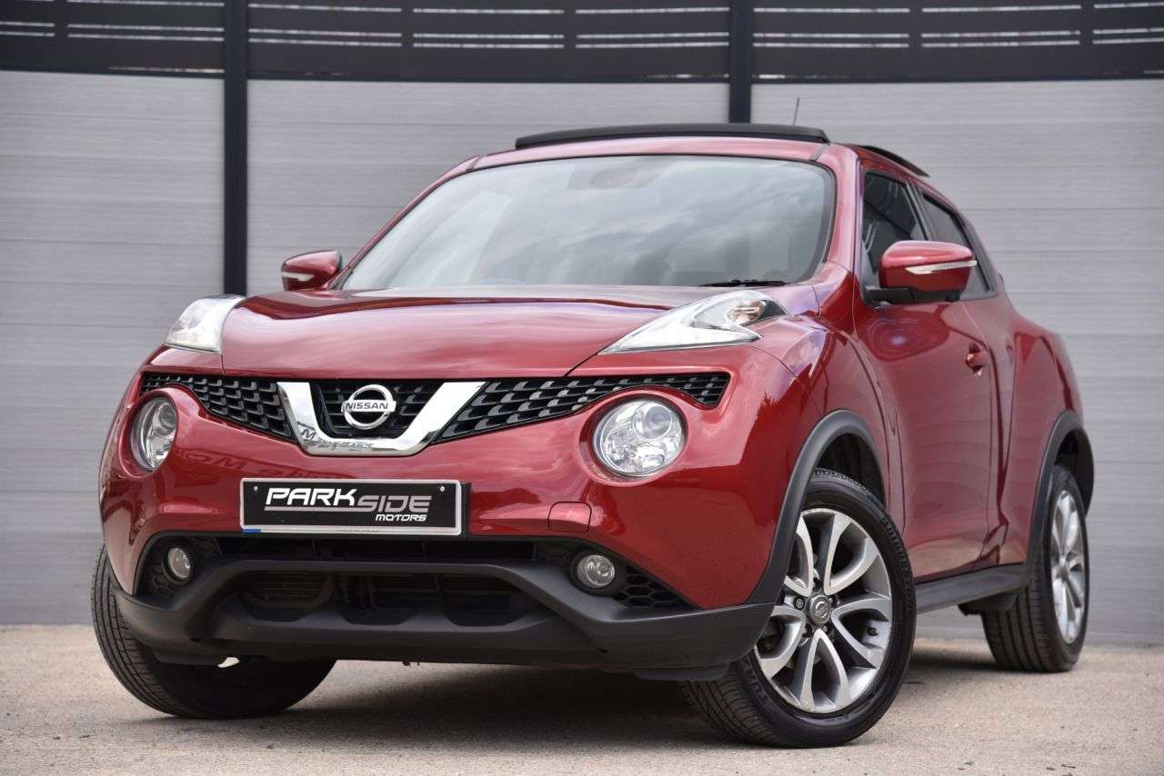 2015 NISSAN JUKE 2015 NISSAN JUKE