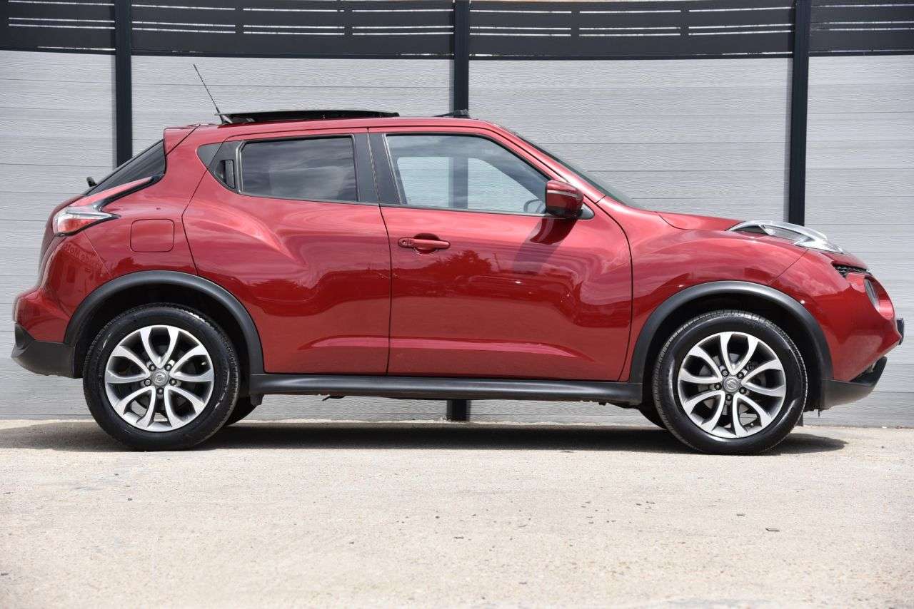 2015 NISSAN JUKE 2015 NISSAN JUKE