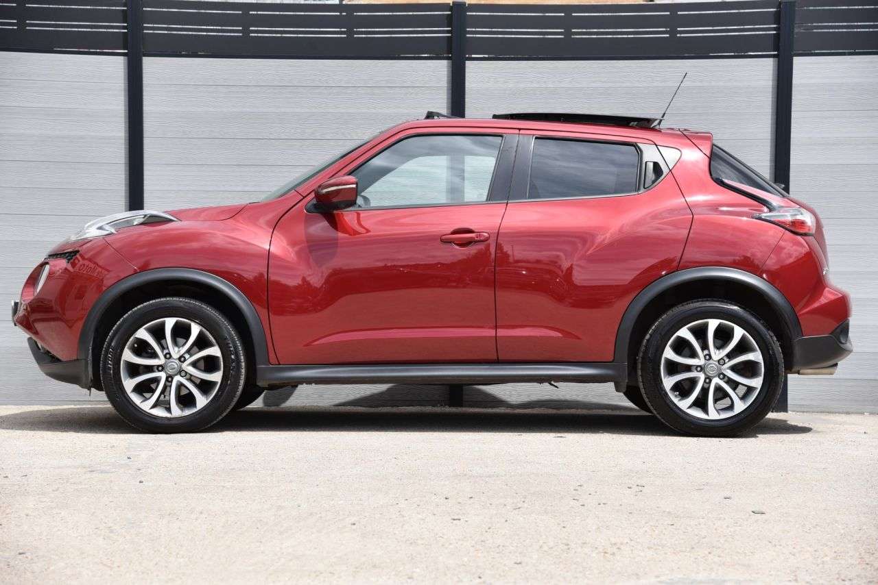 2015 NISSAN JUKE 2015 NISSAN JUKE