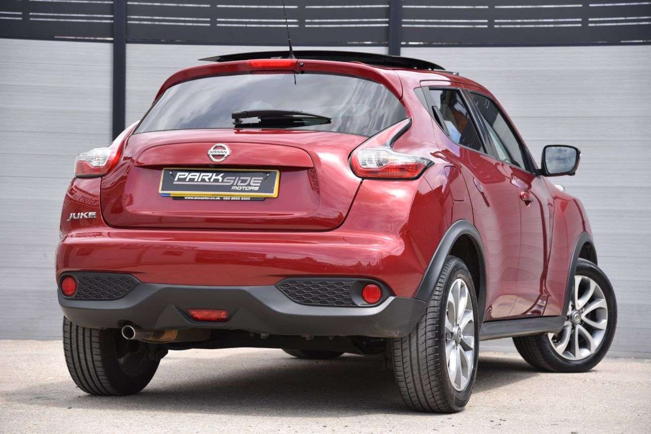 2015 NISSAN JUKE 2015 NISSAN JUKE