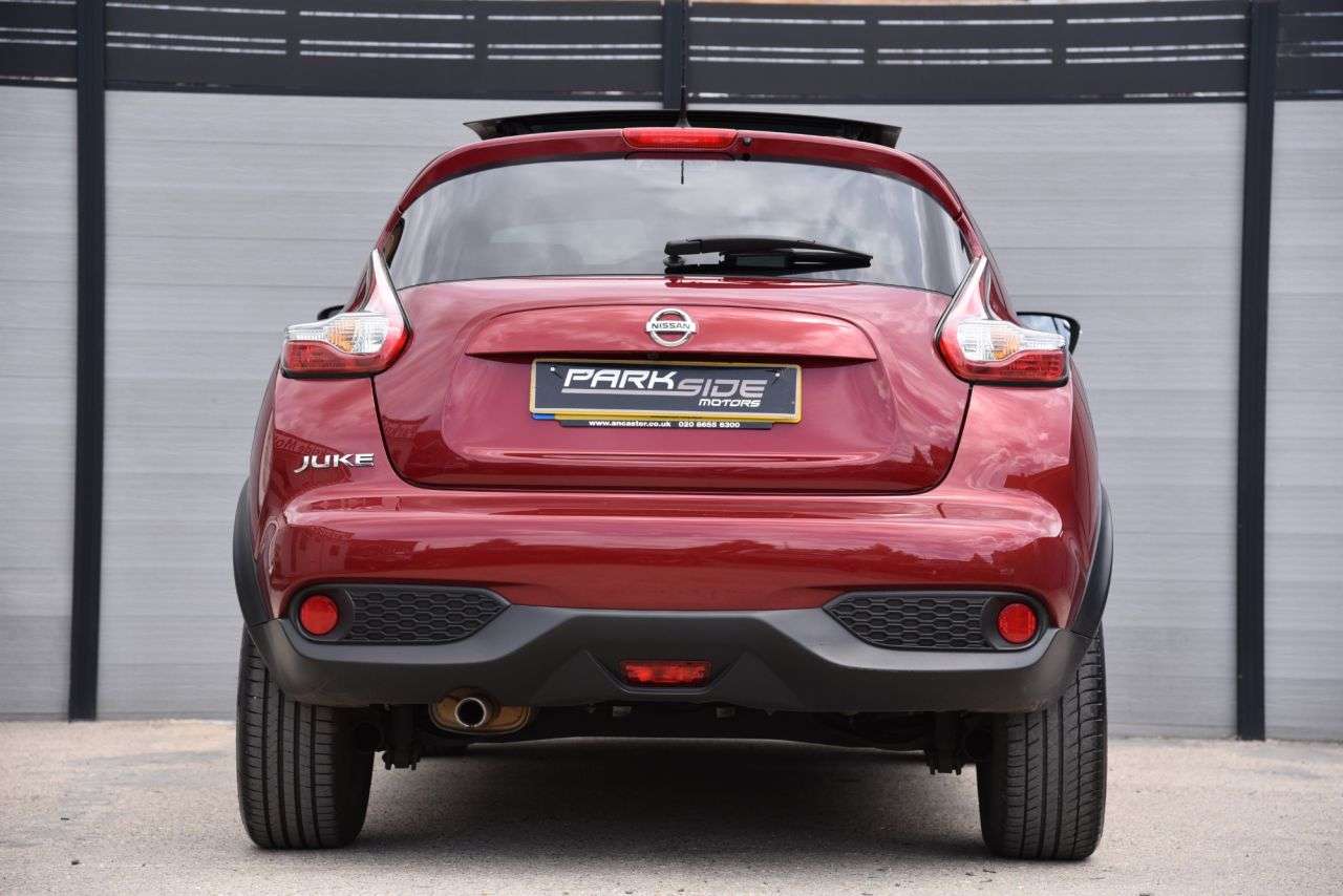 2015 NISSAN JUKE 2015 NISSAN JUKE