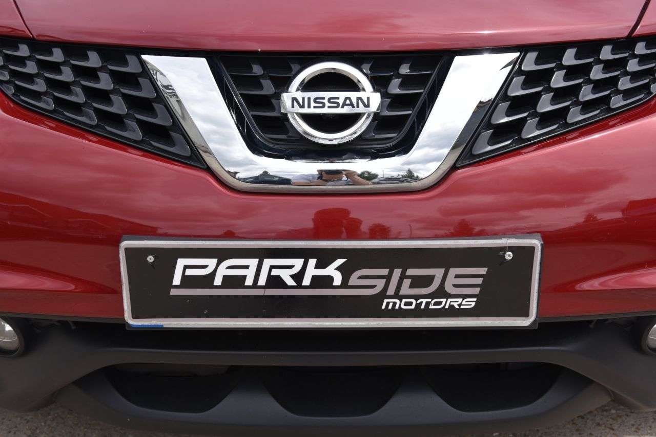 2015 NISSAN JUKE 2015 NISSAN JUKE