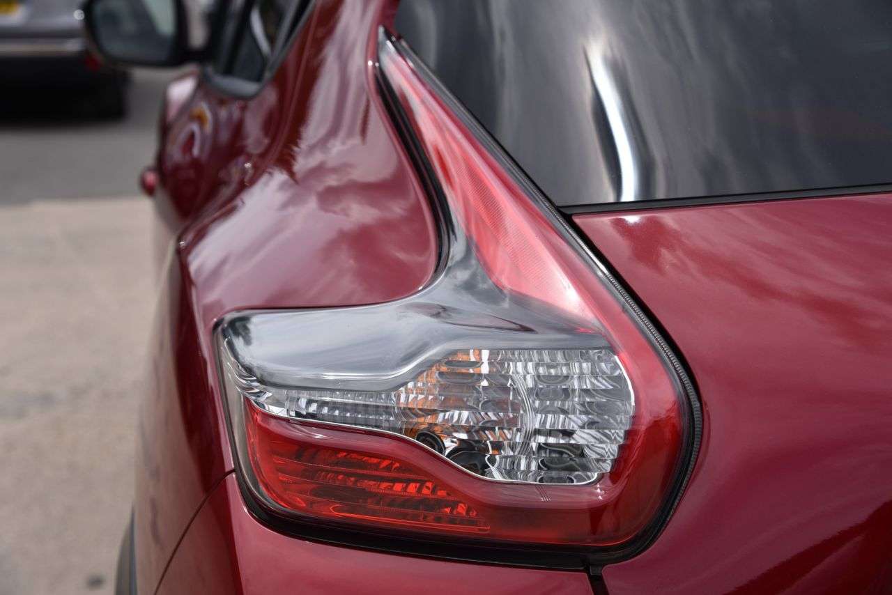 2015 NISSAN JUKE 2015 NISSAN JUKE