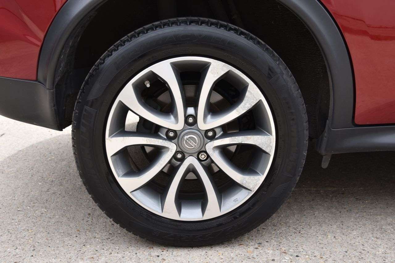 2015 NISSAN JUKE 2015 NISSAN JUKE