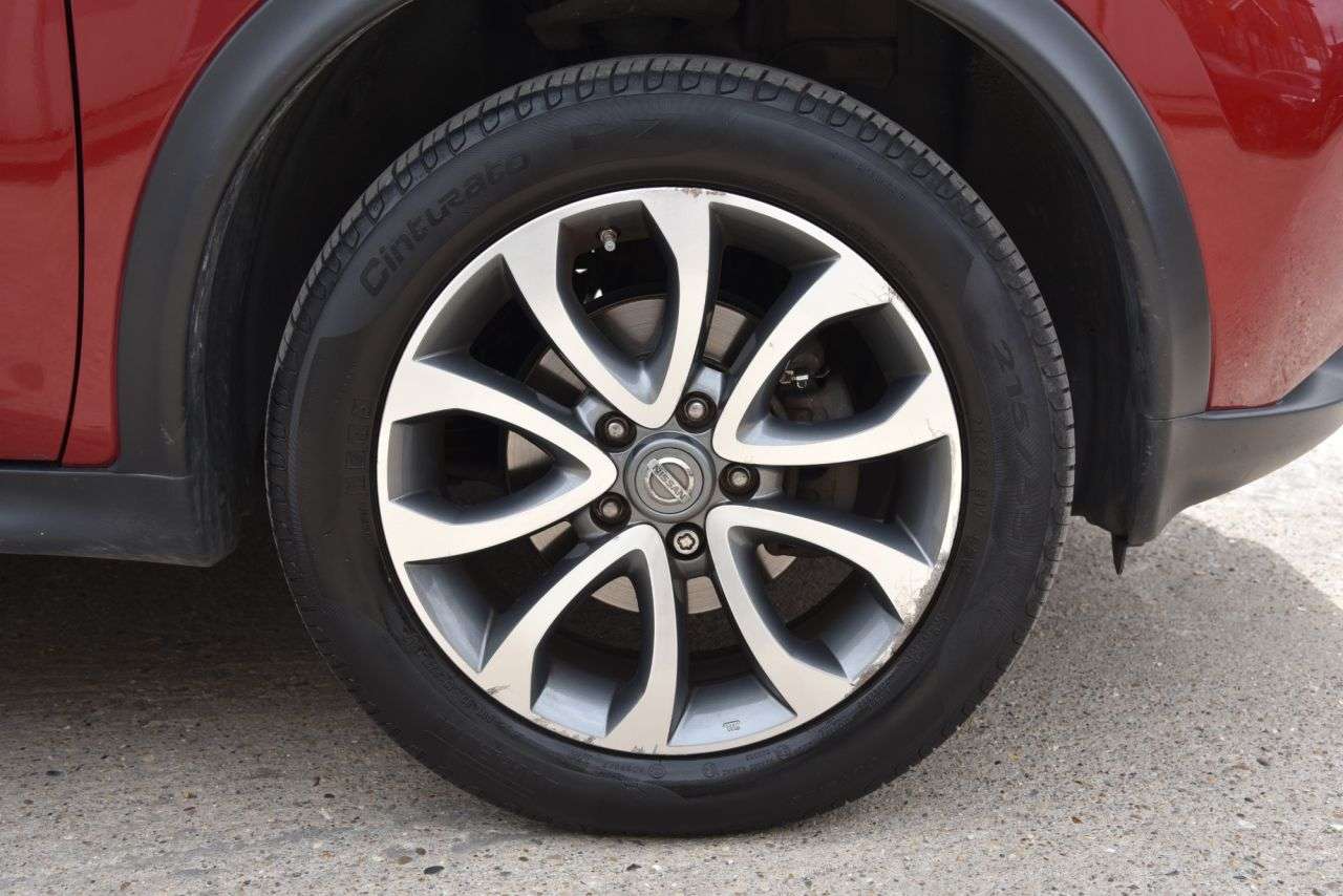 2015 NISSAN JUKE 2015 NISSAN JUKE