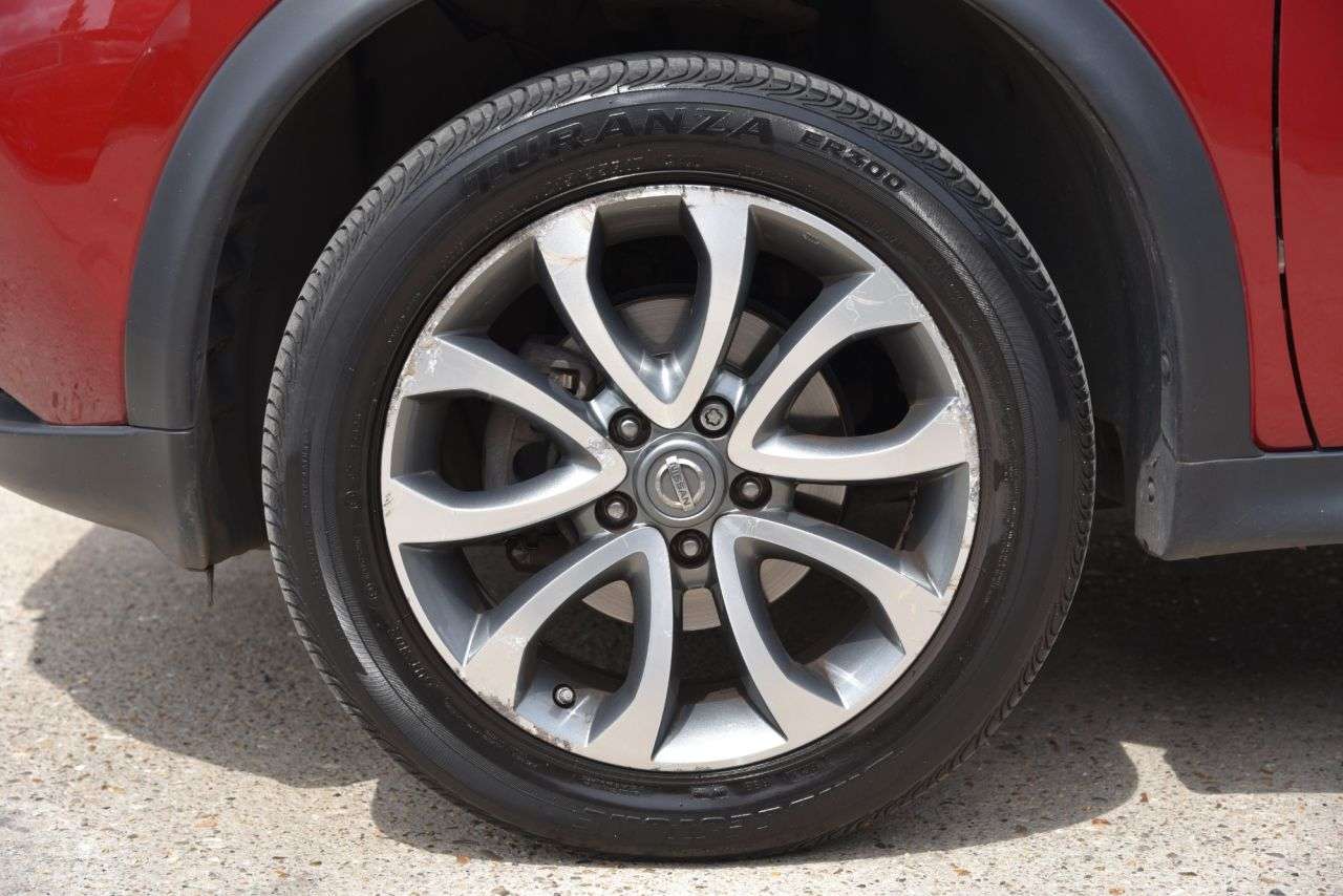 2015 NISSAN JUKE 2015 NISSAN JUKE