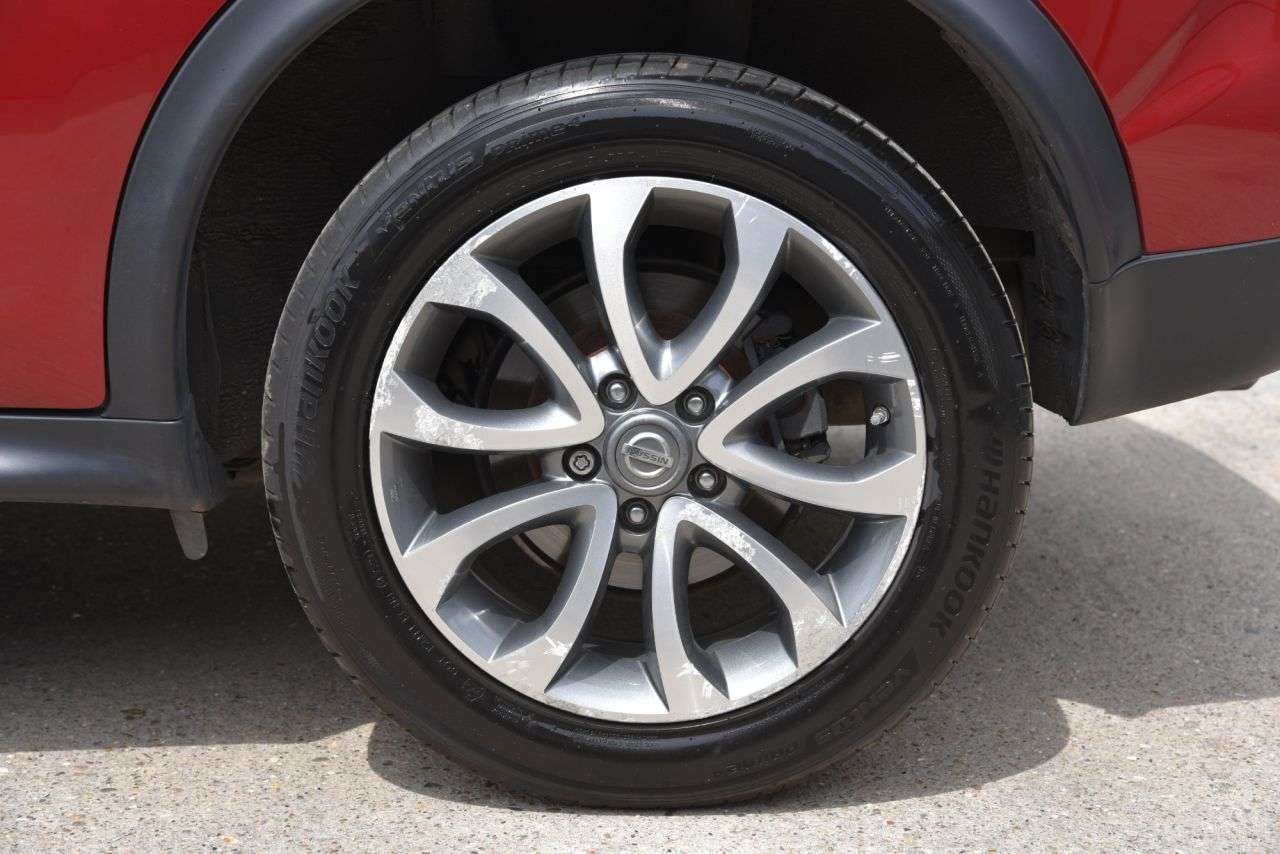 2015 NISSAN JUKE 2015 NISSAN JUKE