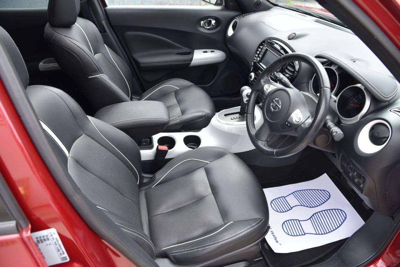 2015 NISSAN JUKE 2015 NISSAN JUKE