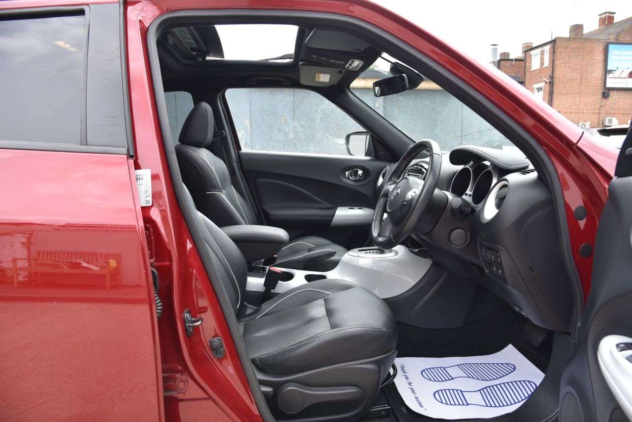 2015 NISSAN JUKE 2015 NISSAN JUKE