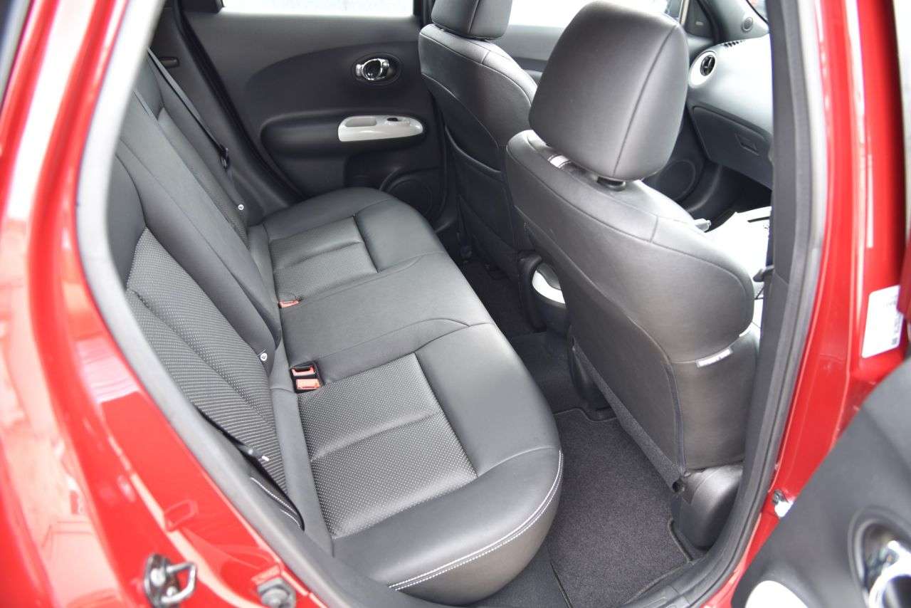 2015 NISSAN JUKE 2015 NISSAN JUKE