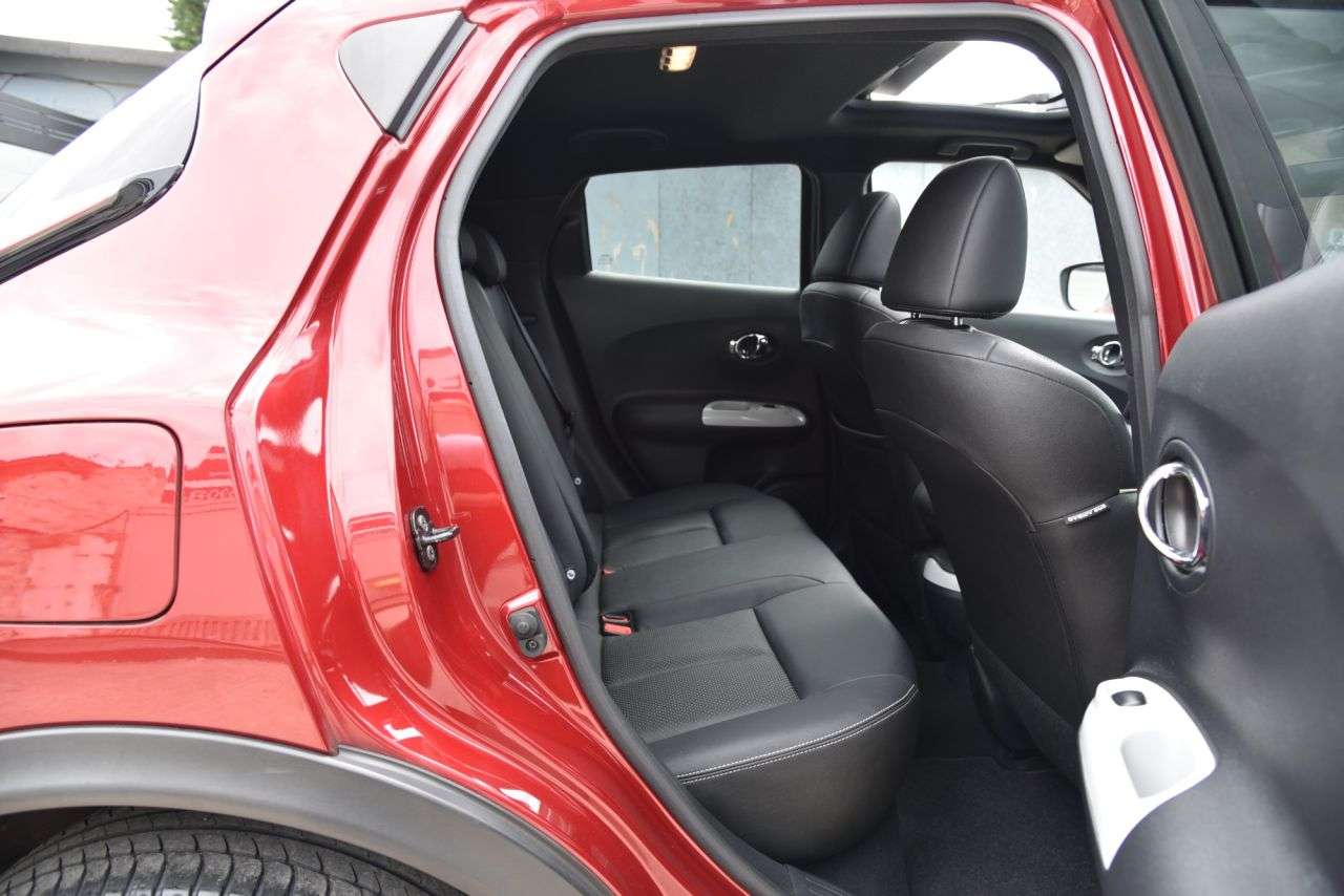 2015 NISSAN JUKE 2015 NISSAN JUKE