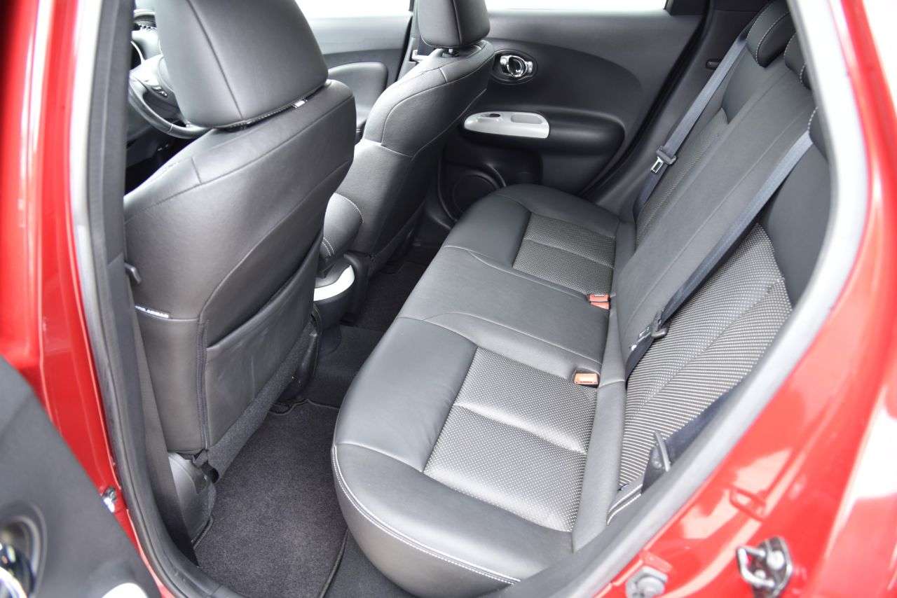 2015 NISSAN JUKE 2015 NISSAN JUKE
