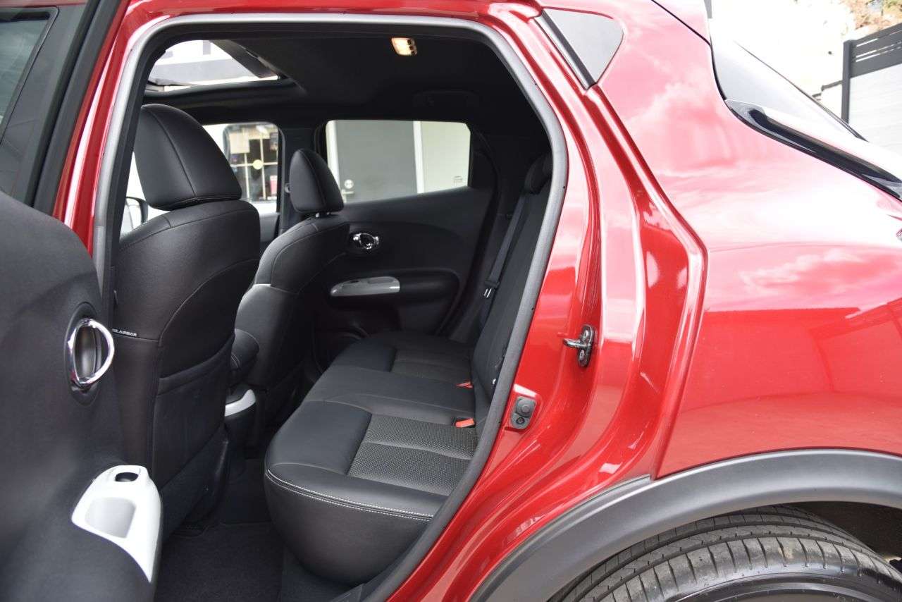 2015 NISSAN JUKE 2015 NISSAN JUKE