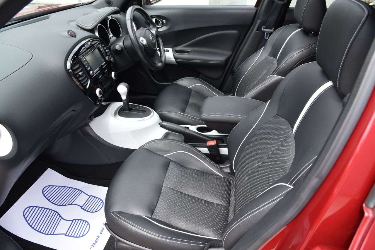 2015 NISSAN JUKE 2015 NISSAN JUKE