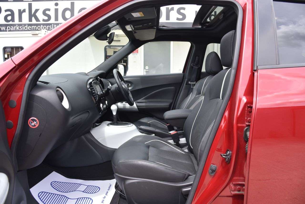 2015 NISSAN JUKE 2015 NISSAN JUKE