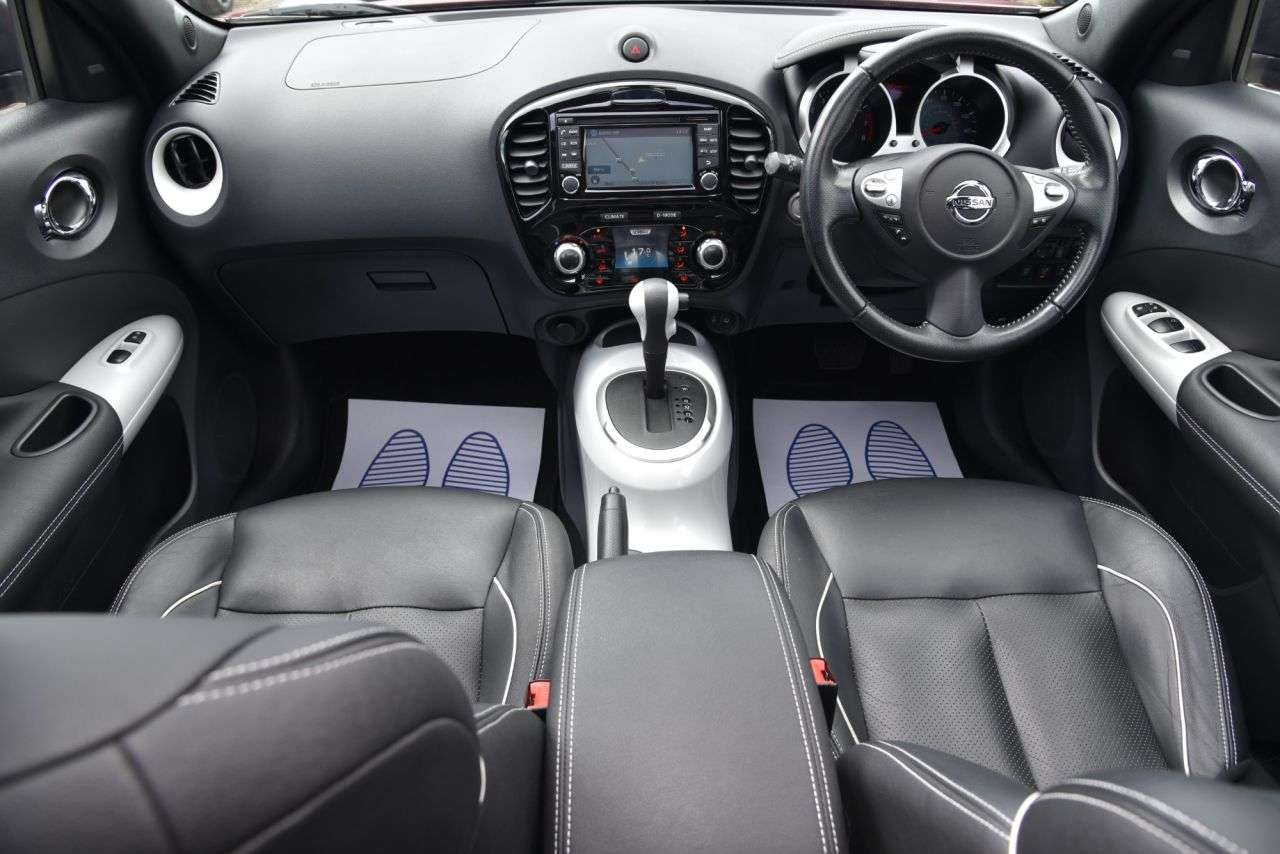 2015 NISSAN JUKE 2015 NISSAN JUKE