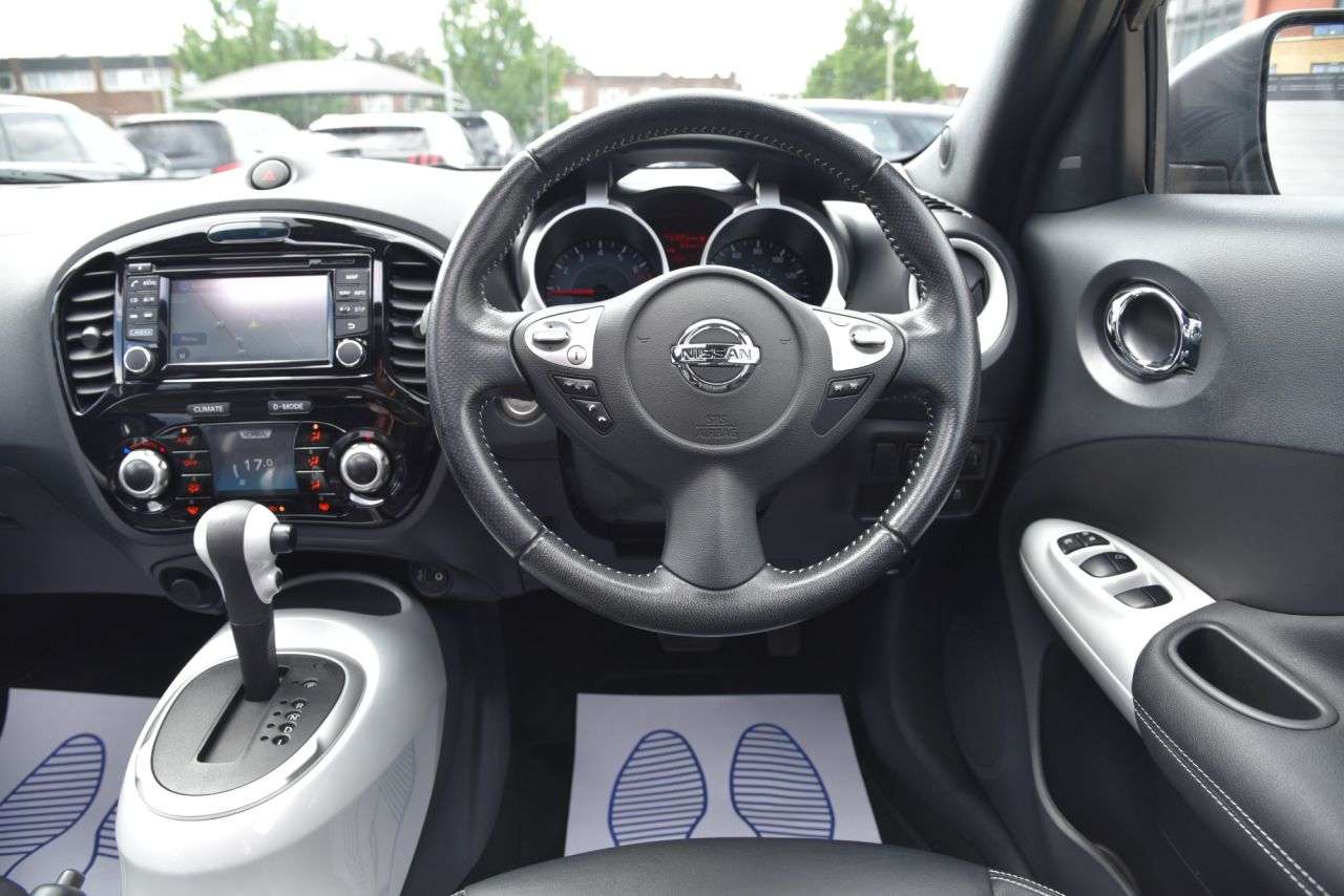 2015 NISSAN JUKE 2015 NISSAN JUKE
