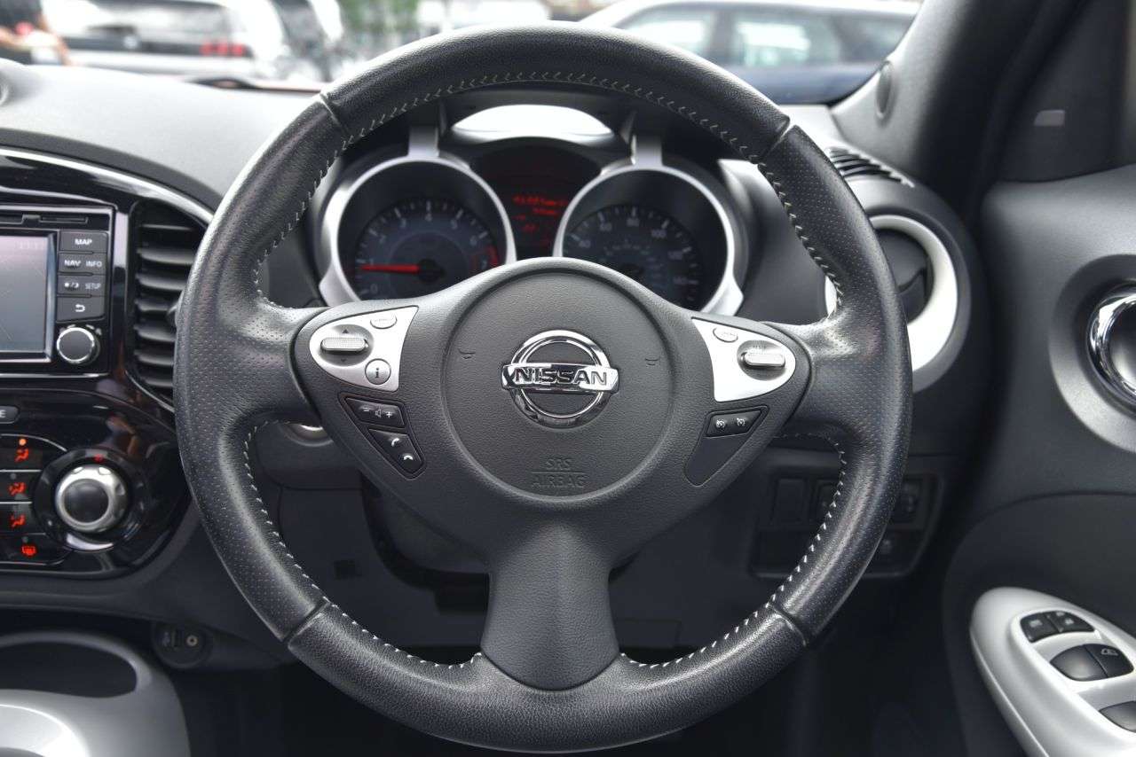 2015 NISSAN JUKE 2015 NISSAN JUKE