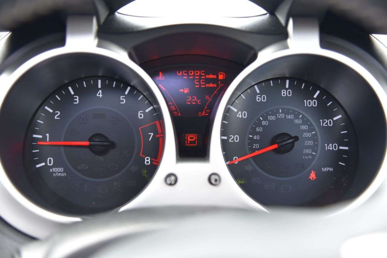 2015 NISSAN JUKE 2015 NISSAN JUKE