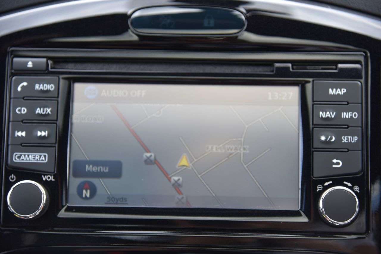 2015 NISSAN JUKE 2015 NISSAN JUKE