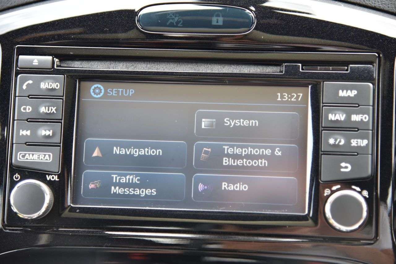 2015 NISSAN JUKE 2015 NISSAN JUKE