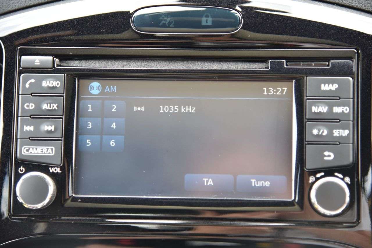 2015 NISSAN JUKE 2015 NISSAN JUKE