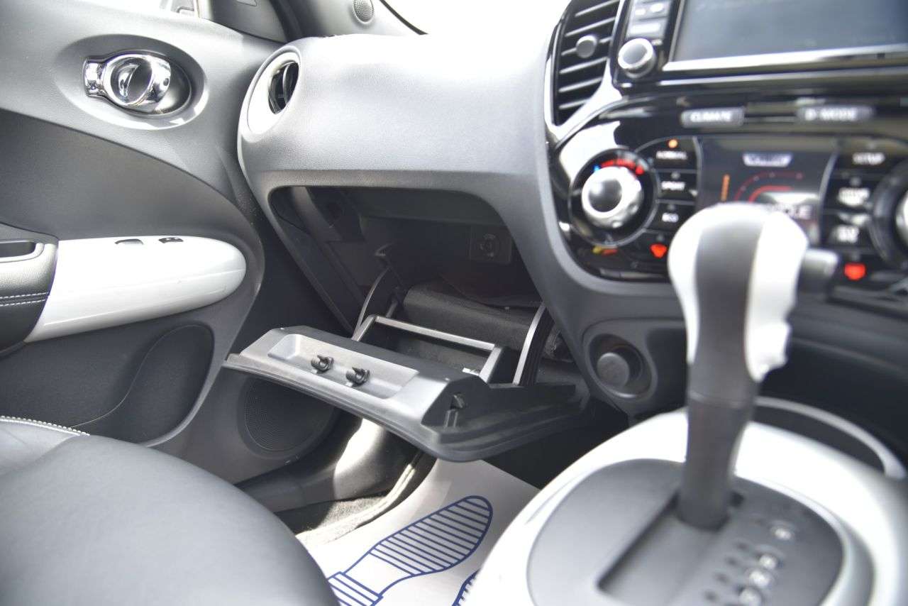 2015 NISSAN JUKE 2015 NISSAN JUKE