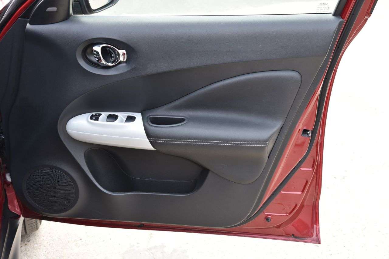 2015 NISSAN JUKE 2015 NISSAN JUKE