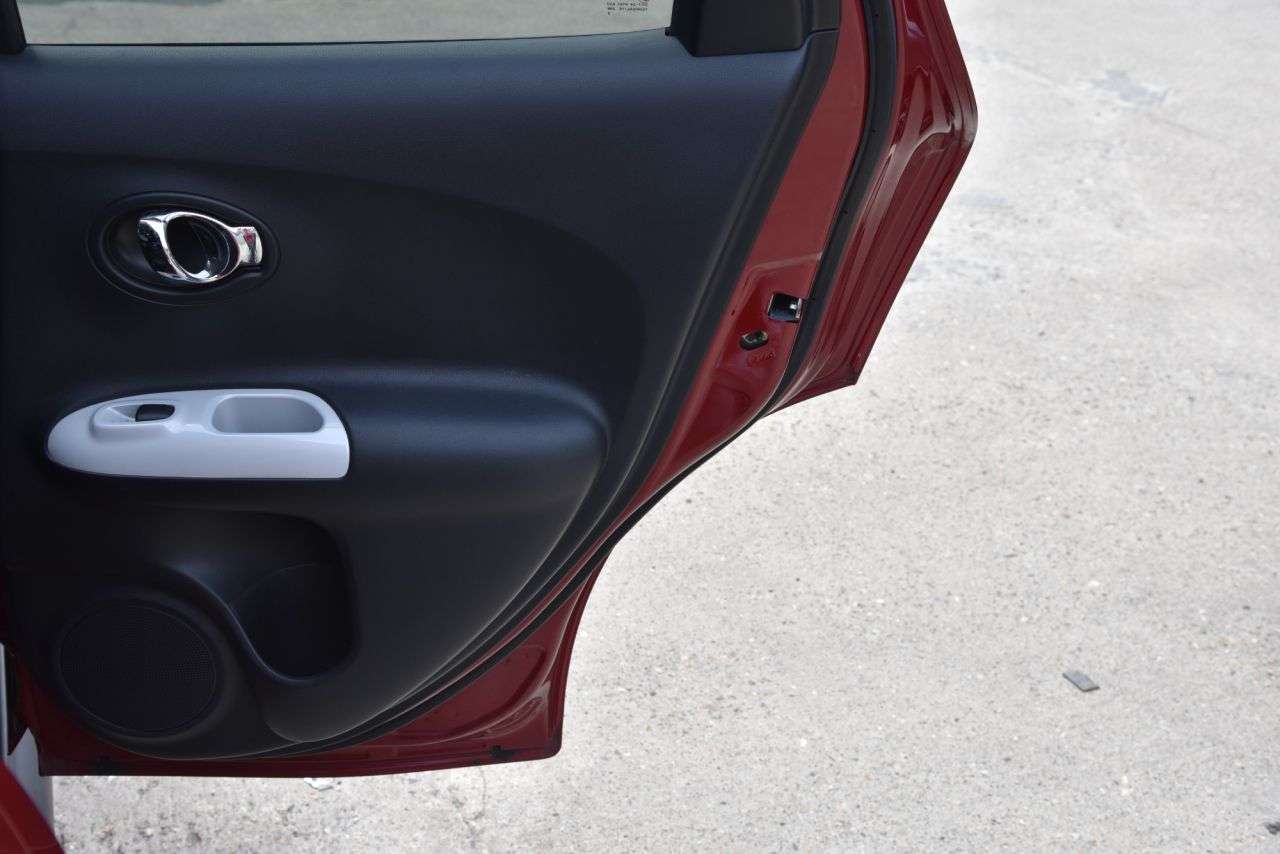 2015 NISSAN JUKE 2015 NISSAN JUKE