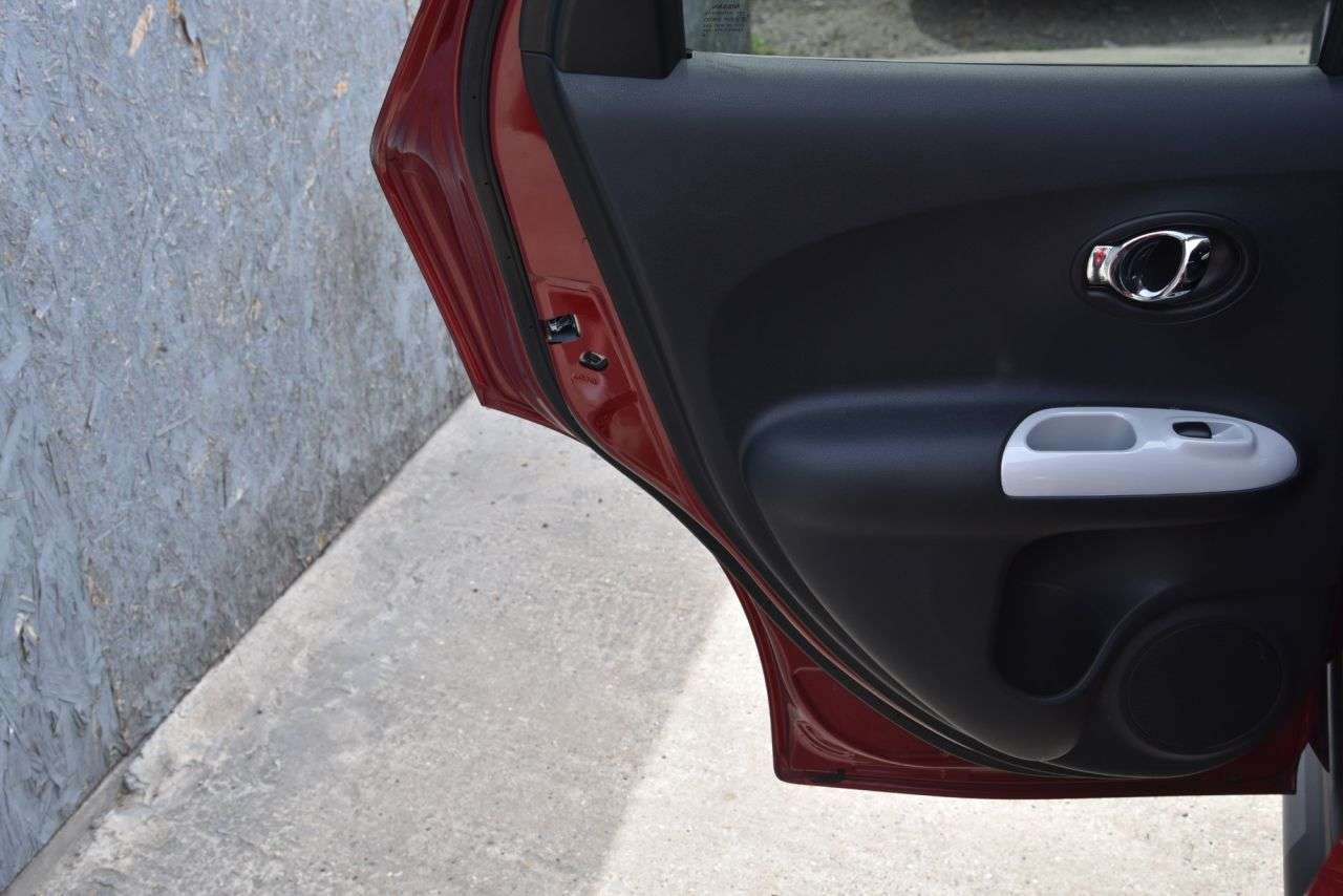 2015 NISSAN JUKE 2015 NISSAN JUKE