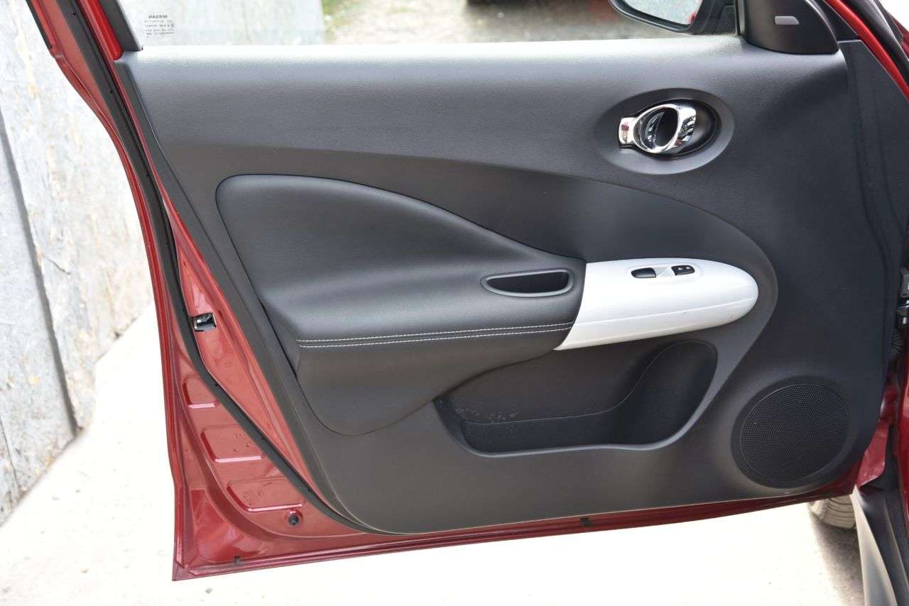 2015 NISSAN JUKE 2015 NISSAN JUKE