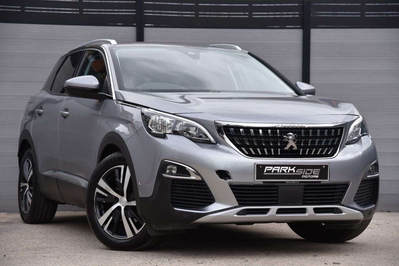 A 2020 PEUGEOT 3008 1.2 PureTech GPF Allure SUV 5dr Petrol EAT Euro 6 (s/s) (130 ps) ULEZ | AUT A 2020 PEUGEOT 3008 1.2 PureTech GPF Allure SUV 5dr Petrol EAT Euro 6 (s/s) (130 ps) ULEZ | AUT