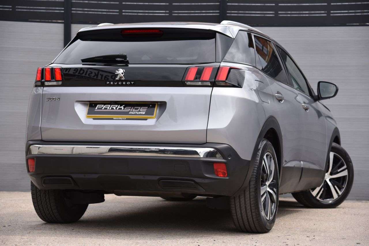 2020 PEUGEOT 3008 2020 PEUGEOT 3008